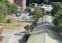 基隆祥豐彈藥庫爆炸釀9傷 不定時炸彈在身邊里長盼搬遷 圖/翻攝畫面