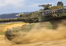 國軍除了向美軍學習 還可以向德軍學習 圖/ 取自德國國防部官網