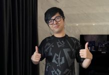 丁特諷刺賴清德申報財產「裝窮」 遭四叉貓出征 今再反諷綠網軍 圖/翻攝Dinter臉書