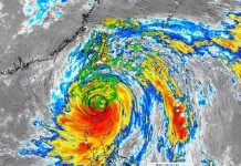 不斷更新/防範中度颱風「杜蘇芮」彭啟明這麼說 圖/擷取自氣象達人彭啟明臉書