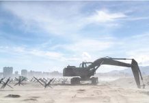 守住淡水河口 就守住台北?萬一共軍狂轟大直癱瘓指揮中心! 圖/取自軍聞社