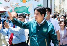 蔡規賴不隨 美方還是不放心「四大支柱」說 圖/取自賴清德臉書