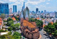 新南向不只慘輸韓國 也輸大陸 圖/取自越南政府官網