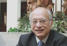 黃光國生前作育英才無數 曾批民進黨無恥近乎神勇 圖/取自黃光國臉書