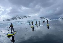 南極探險不是夢!六星級超奢華遊輪極地探險在台隆重上市 圖/永勁旅行社提供