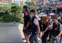 影/神明也不保佑!鴛鴦夫妻搞詐欺水房遭警逮 圖/刑事局提供