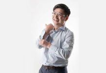 謝典林退黨不意外 地方擁兵自重不甩中央 圖/取自謝典林臉書