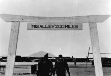 「抗美援朝」志願軍 原來不只解放軍 位在鴨綠江邊的「米格走廊」,是「志願軍」堅守的防衛線,與美軍空戰都集中於此。圖/取材百度