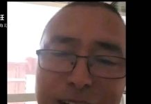 《羅刹海市》爆抄襲? 原作李傳忠:我2年前把歌詞交給刀郎跟他徒弟云朵 吉林人李傳忠發視頻表示,「羅剎海市」歌詞是他2年前所寫,他發給刀郎及其徒弟云朵,但刀郎竟稱作詞作曲都是他自己。圖/取材今日頭條