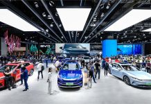 「超車」西方大廠 中國靠電動車爭奪汽車超級大國 預計到了2030年,在中國銷售的純電動汽車,65%將是比亞迪等中國品牌。圖/翻攝比亞迪臉書