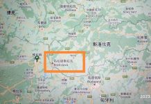 斯洛伐克首都布拉提斯拉瓦二日遊 布拉提斯拉位置圖(楊正寬)