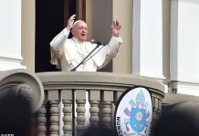 教宗方濟各:在規範下 教會向包括LGBT的所有人開放 教宗方濟各。圖/翻攝自Vatican News