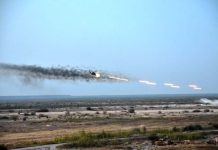 烏克蘭新「三打」戰略 攻莫斯科、毀黑海艦隊、奪克里米亞 圖/取自烏克蘭國防卜吲