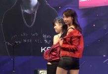 民進黨許淑華「物化」立法委員!? 圖/取自許淑華臉書