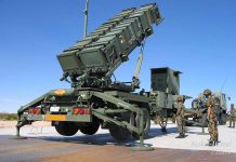 不坐視台灣有事 日本軍備預算史上最高 擬購1000公里長程飛彈 日本防衛省擬提出創新高的7兆日圓防衛預算。圖為日本防衛省愛國者飛彈。圖/翻攝自日本航空自衛隊官網