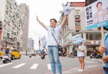 邱臣遠:台電虧損4000億 執政黨執迷不悟神仙也救不了 圖/取自邱臣遠臉書