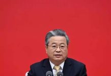 陸國安部破獲CIA間諜案 軍工涉密人員被美大使館誘惑 大陸國安部11日在「公眾號」發消息,破獲軍工涉密人員被美CIA吸收案,這應是中共20大後新任國安部長陳一新,對外公開的第一案。圖/新華社