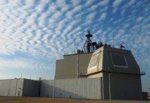 美將首次在關島試射「標準-3」反彈道飛彈 陸基神盾飛彈防禦系統。圖/取自美國海軍研究協會(USNI)