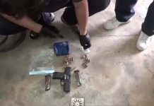 離婚後性情大變 公務員搶24萬顆泰達幣同夥遭通緝 圖/翻攝畫面