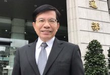 就是等不到旅客 王國材:陸方已讀不回 圖/國立陽明交通大學秘書處