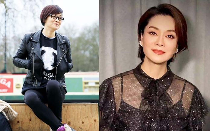 20230814512451 解直錕妻是大陸著名歌手毛阿敏,毛阿敏39歲嫁給解直錕,相伴18年直到丈夫離世。圖/取材biliblil