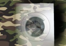 少將家中沒洗衣機?侵佔部隊公有寄回家重判12年 圖/獨家報導製圖