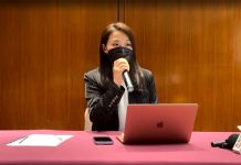 市長之路GG了! 高弘安詐領案遭起訴 助理何其無辜 圖/擷取自高虹安回應記者會