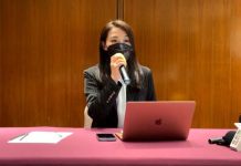 涉貪污遭起訴 高虹安回擊北檢「偵查不公開最典型笑話」 柯文哲:支持她為清白奮戰 新竹市長高虹安遭檢方起訴後,召開記者會說明。圖/翻攝自高虹安臉書直播