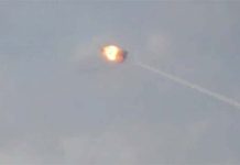 中科院愛國者飛彈試射自爆 軍方:仍有戰備訓練意義 圖/翻攝畫面