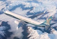 柳青接任波音中國總裁 曾負責政府關係團隊 中美交惡也將影響波音訂單,去年底北京就把巨額訂單轉給了「空巴」。圖為波音737客機。圖/引自波音官網