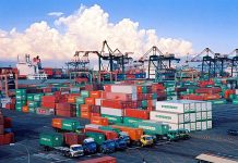 救經濟 人民銀行今年二度降息救經濟 依賴大陸的台灣產業慘了 台灣對大陸貿易占比將近四成,大陸央行降息救經濟對台灣產業衝擊極大。圖/取自高雄港務局官網