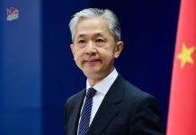 中批賴清德麻煩製造者 外交部:將兩岸人民越推越遠 圖/翻攝自中國外交部官網