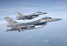 荷蘭移交烏克蘭42架F-16?澤倫斯基膨風 2022年9月29日,荷蘭和比利時空軍的F-16進行「快速反應警戒」(QRA)程序演練。圖 /Koninklijke Luchtmacht 荷蘭空軍