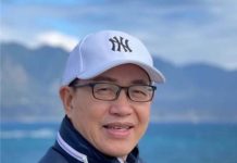 臺灣怎麼了?臺灣還有人權?還有民主?還有法治? 台商林懷