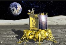 俄「月球25號」墜毀 睽違47年探月任務失敗告終 無人月球探測器「月球25號」的登月任務失敗告終。圖/俄羅斯聯邦太空總署(Roscosmos)