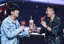 網傳《中國好聲音》導師價目表!第一名3200萬竟不是周傑倫 根據網傳中國好聲音的「導師價目表」,第一名是謝霆鋒(右)錄一季賺1.4億台幣,周杰論則少400萬人民幣,相當錄一季可拿1.2億多。圖/網易