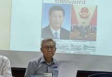 趙春山:對台軍演和中美有關 ECFA是針對台灣 淡大榮譽教授趙春山認為,大陸不在乎總統大選誰當選,大陸認為已掌握兩岸主動權。圖/邢雲攝