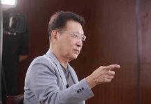 王建煊禮讓馬英九打敗陳水扁 趙少康勸郭台銘效法 願賭服輸 中廣董事長趙少康舉王建煊禮讓馬英九的往事,勸郭台銘「願賭服輸」。圖/取自趙少康臉書