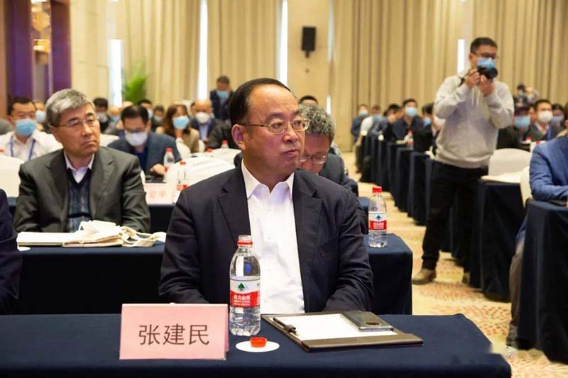 主持這項研究計畫的是清華大學海洋工程研究院院長、中國工程院院士張建民。圖／搜狐網