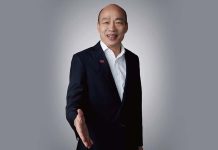 韓國瑜出手當「喬王」 整合藍營就靠他 圖/取自韓國瑜臉書