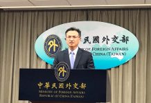 我國在中美洲統合體地位是否穩固? 外交部:不受影響 外交部發言人劉永健。圖/張英傑攝