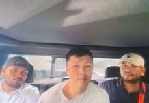 砸重金雇美國黑幫 台籍囚犯妻柬埔寨自導自演劫囚 11人都落網 台籍「亡命鴛鴦」策畫劫囚事件落幕。因重大毒品交易判判52年的台籍男子陳男,在同是台籍的陳妻砸重金聘美國黑幫劫囚後,在金邊郊區被警方逮捕。圖/取材柬中時報