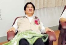 郭台銘宣布參選(七) 獨家聲量調查 郭台銘參選「便宜了賴清德」 圖/取自PTT