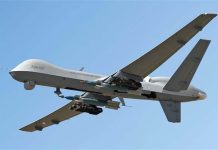 拜登軍援台灣8千萬美元 大陸國防部怒批 MQ-9B無人機。圖/取自通用原子航空系統公司