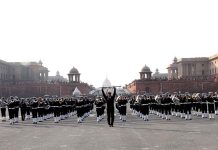 全球軍力 印度衝到老四 法國淪落第九 最新的全球軍力排名,印度衝到第四名。圖/取自印度國防部網站。