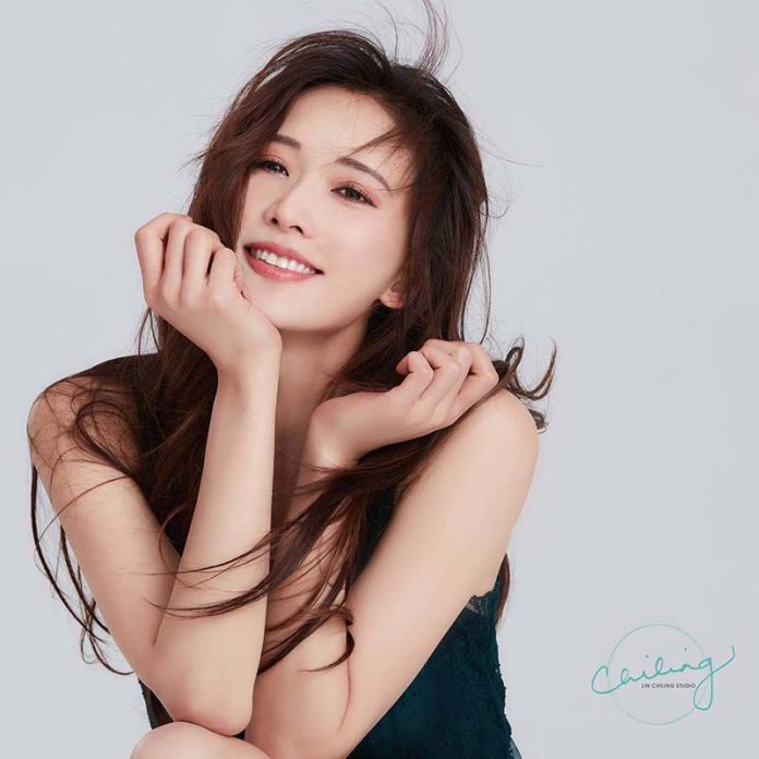 日本網站「最美華人女星」調查，林志玲是唯一入選前十名的台灣女星。圖／取自林志玲臉書