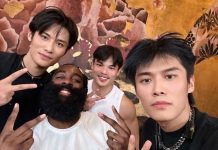 大陸28歲網紅 每月發薪破2億 去年繳稅近9億 瘋狂小楊哥近日邀NBA球星哈登上直播,據稱帶貨直播的1萬單紅酒,馬上被秒殺。圖/引自微博