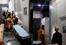 高爾夫工廠外包工人遭220V電擊喪生 兒子目睹父慘狀 圖/警方提供