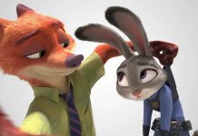 上海迪士尼「動物方城市」園區年底開放 可體驗無軌騎乘系統 「動物方城市」是以哈茱蒂及胡尼克兩位性格鮮明的主角,成為正式警官後,解救明星「夏奇羊」的過程。圖/引自微博