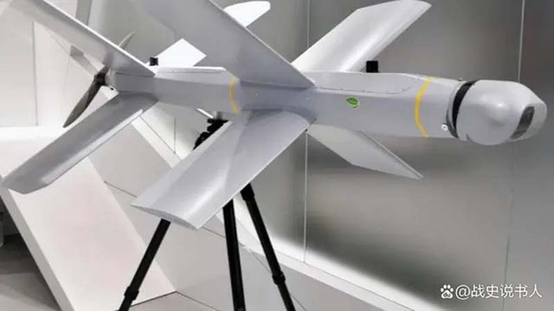 美國現在才宣布造數千無人機，會不會太晚了？圖／引自微博